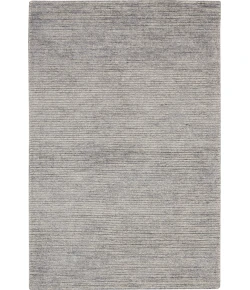 Nourison Home Weston WES01 Silver Birch 3 ft. 9 in. X 5 ft. 9 in. Area Rug