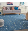 Nourison Grafix Area Rug GRF15-Light Blue