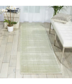 Nourison Home Starlight STA06 Seafoam 2 ft. 3 in. X 8 ft. Area Rug