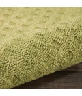 Nourison Marana Green MNN01 8 ft. Rect. Rug