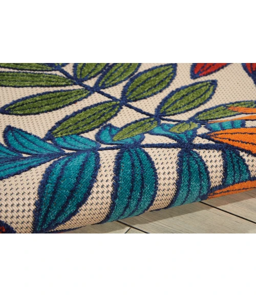 Nourison Aloha Area Rug ALH18-Multicolor