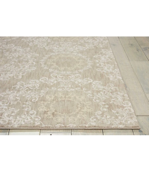 Nourison Home Tranquility Stone TNQ03 5ft.3in. x 7ft.5in. Rect. Rug