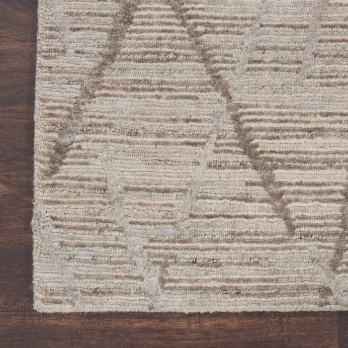 Nourison Ocean Stone OCP02 8 ft. X 10 ft. Rect. Rug