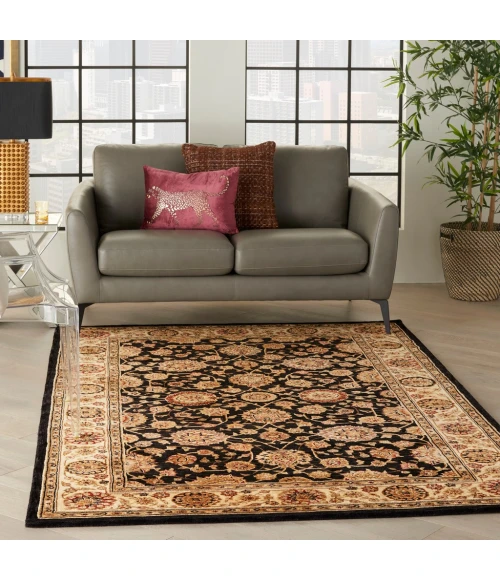 Nourison 2000 Area Rug 2204-Midnight