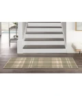 Nourison Grafix Olive GRF03 2 ft. X 4 ft. Rectangle Rug