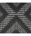 Nourison Versatile Area Rug NRV01 Charcoal/Black