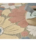 Nourison Aloha Rose ALH42 7 ft. 10 in. X 10 ft. 6 in. Rect. Rug