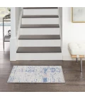 Nourison Whimsicle Area Rug WHS07-Grey Blue