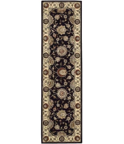 Nourison Home Nourison 2000 2204 Midnight 2 ft. 3 in. X 8 ft. Area Rug