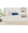 Nourison Accent Decor/Xmas Beige 180JP 2 ft. X 3 ft. Rectangle Rug