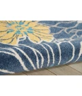 Nourison Passion Area Rug PSN17-Blue