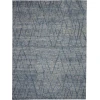 Nourison Home OCEAN OCP02 Indigo 8 ft. 6 in. X 11 ft. 6 in. Area Rug