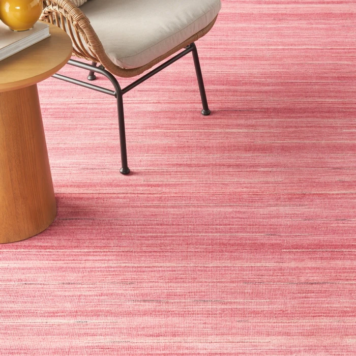 Nourison Interweave Rose IWV01 10 ft. X 14 ft. Rect. Rug