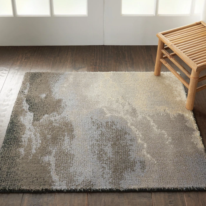 Nourison Twilight Area Rug TWI18 Storm