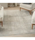 Nourison Lynx Ivory Multicolor LNX06 5 ft. X 8 ft. Rect. Rug