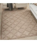 Nourison Easy Care Area Rug NES01 Natural Beige