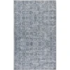 Nourison Home New Concept Washables SR107 Blue Grey 2 ft. 2 in. X 8 ft. Area Rug
