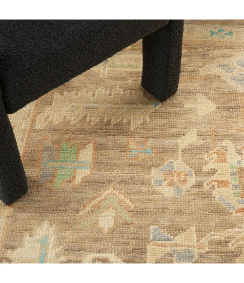 Nourison Odessa Area Rug ODS01-Ivory Mocha