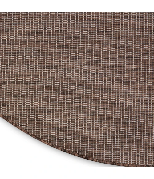 Nourison Positano Round Area Rug POS01-Natural