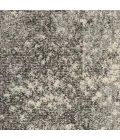 Nourison Passion Runner Area Rug PSN10-Charcoal/Ivory