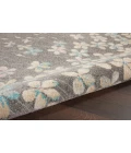 Nourison Tranquil Area Rug TRA04-Grey/Beige