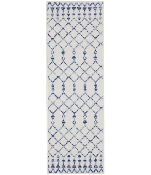 Nourison Whimsicle Area Rug WHS02-Ivory