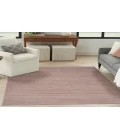 Nourison Washable Essentials Natural WAE01 5 ft. 3 in. X 7 ft. 3 in. Rectangle Rug