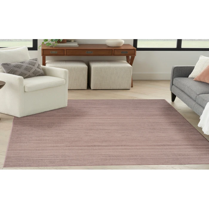 Nourison Washable Essentials Natural WAE01 5 ft. 3 in. X 7 ft. 3 in. Rectangle Rug