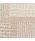 Nourison Home Nordic Ivory Taupe NRC09 4 ft. X 6 ft. Rectangle Rug