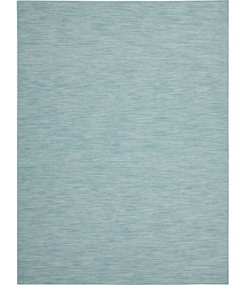 Nourison Positano Area Rug POS01-Aqua