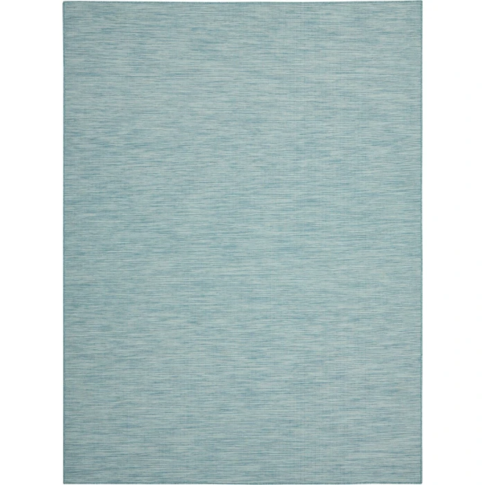 Nourison Positano Area Rug POS01-Aqua