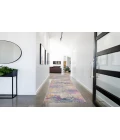 Nourison Passion Ivory Multicolor PSN36 2 ft. 2 in. X 16 ft. Rectangle Rug