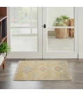 Nourison Odessa Sage ODS05 2 ft. X 3 ft. Rect. Rug