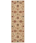 Nourison Living Treasures Runner Area Rug LI04-Ivory