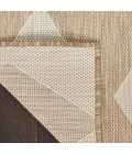 Nourison Positano Jute POS04 2ft.2in. x 12ft. Rect. Rug