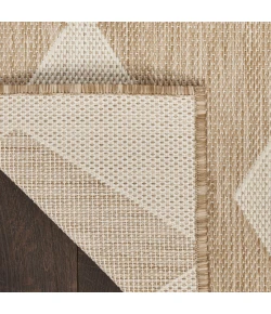 Nourison Positano Jute POS04 2ft.2in. x 12ft. Rect. Rug