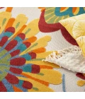 Nourison Aloha Area Rug ALH25-Multicolor