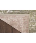 Nourison Grafix Olive GRF14 2 ft. X 4 ft. Rectangle Rug
