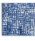 Nourison Whimsicle Area Rug WHS07-Ivory Navy