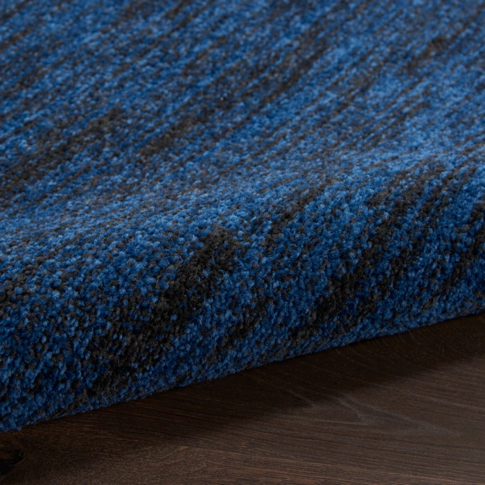 Nourison Nourison Essentials Area Rug NRE01 Midnight Blue