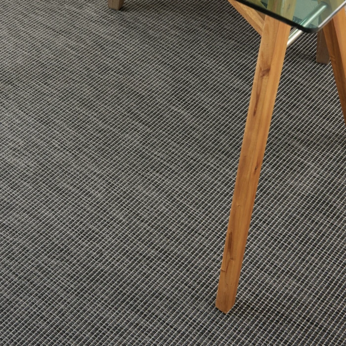 Nourison Positano Area Rug POS01-Charcoal
