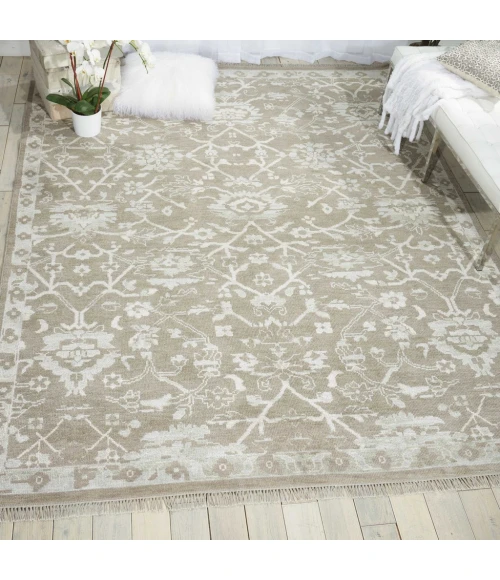 Nourison Elan Area Rug ELN05-Grey