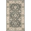 Nourison Home Living Treasures LI16 Grey/Ivory 2 ft. 6 in. X 4 ft. 3 in. Area Rug