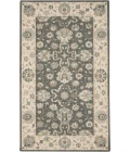 Nourison Living Treasures Area Rug LI16-Grey/Ivory