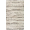 Nourison Home Serenity Home SRH03 Ivory Beige 3 ft. 11 in. X 5 ft. 11 in. Area Rug