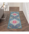 Nourison Passion Runner Area Rug PSN39-Multicolor