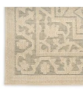 Nourison Tulum Taupe Olive TLM05 6 ft. X 9 ft. Rect. Rug
