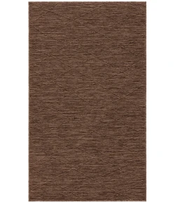 Nourison Home Washable Solutions WSL01 Mocha 3 ft. X 5 ft. Area Rug