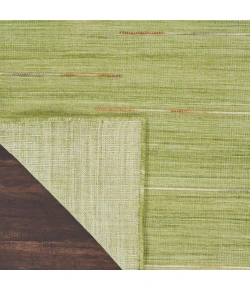 Nourison Home Interweave IWV01 Green 10 ft. X 14 ft. Area Rug