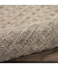 Nourison Marana Latte MNN01 8 ft. Rect. Rug
